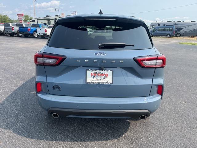 used 2023 Ford Escape car, priced at $26,689