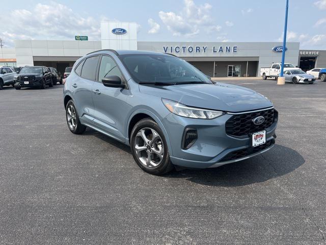 used 2023 Ford Escape car, priced at $26,689