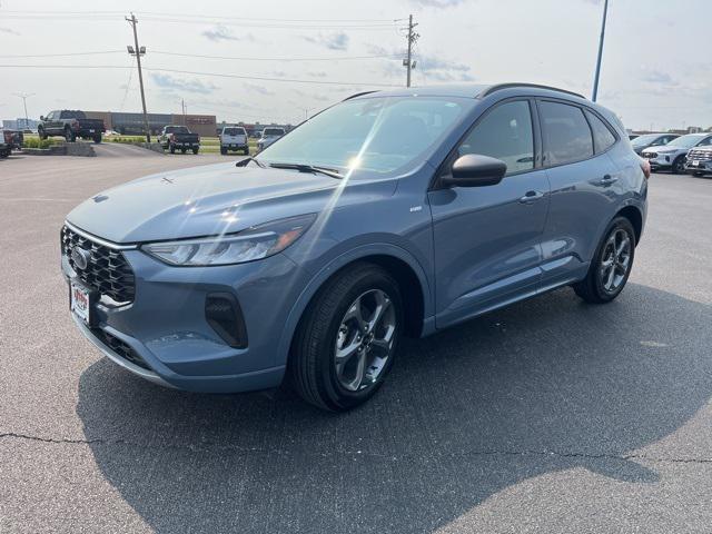 used 2023 Ford Escape car, priced at $26,689