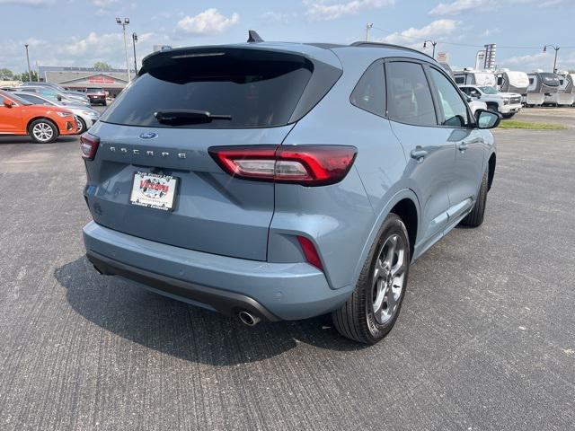 used 2023 Ford Escape car, priced at $26,689