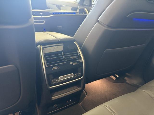 used 2025 BMW X5 car, priced at $78,594