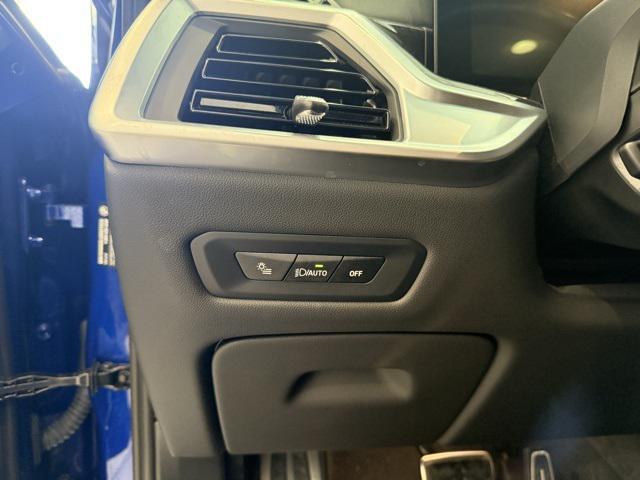 used 2025 BMW X5 car, priced at $78,594