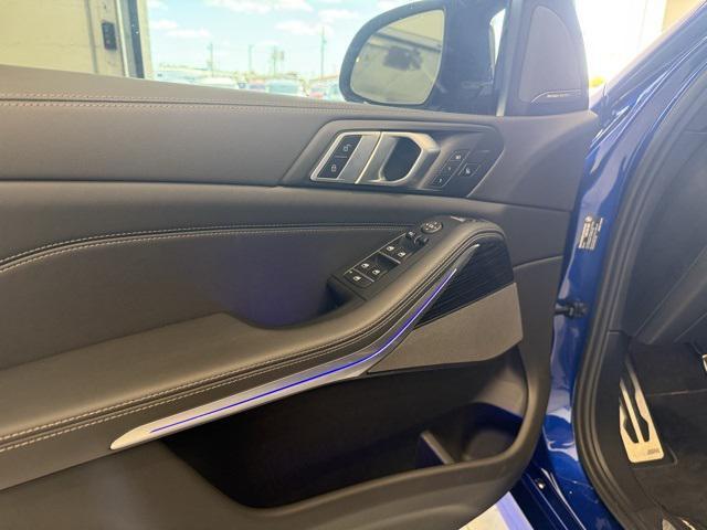 used 2025 BMW X5 car, priced at $78,594