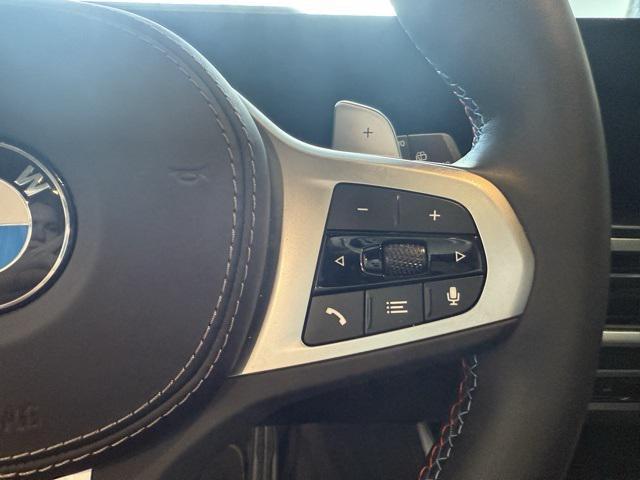 used 2025 BMW X5 car, priced at $78,594