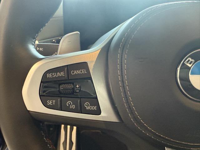 used 2025 BMW X5 car, priced at $78,594