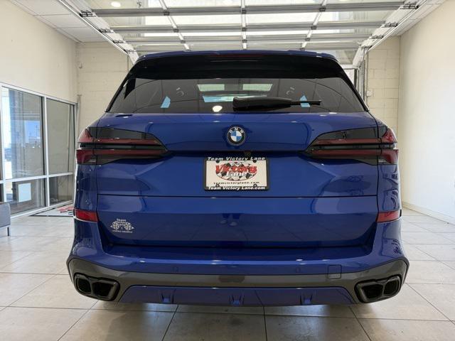 used 2025 BMW X5 car, priced at $78,594