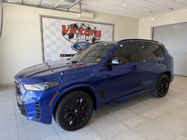 used 2025 BMW X5 car, priced at $83,115