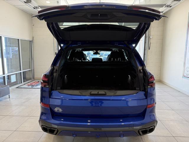used 2025 BMW X5 car, priced at $78,594