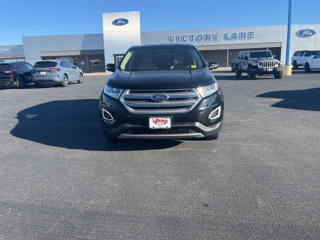 used 2016 Ford Edge car, priced at $11,756