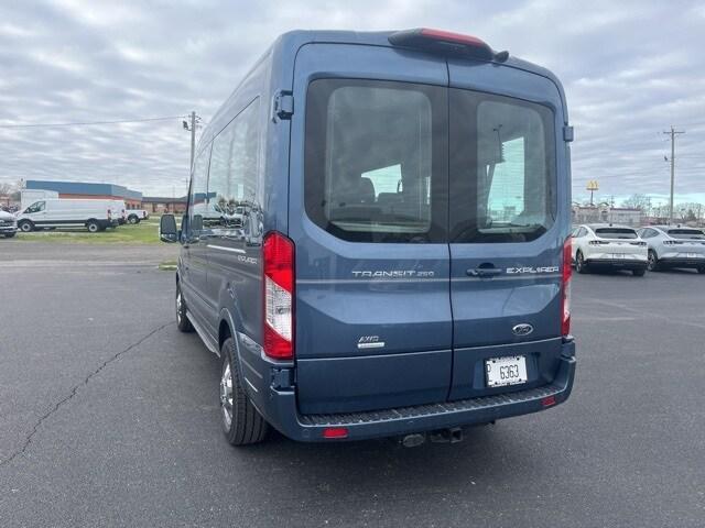 new 2023 Ford Transit-250 car, priced at $89,900