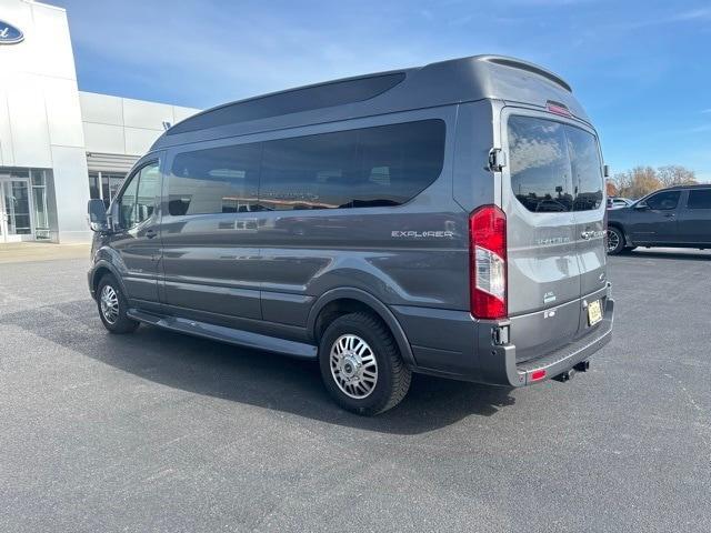 new 2023 Ford Transit-150 car, priced at $78,988