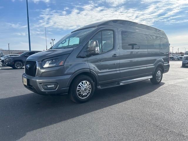 new 2023 Ford Transit-150 car, priced at $83,900