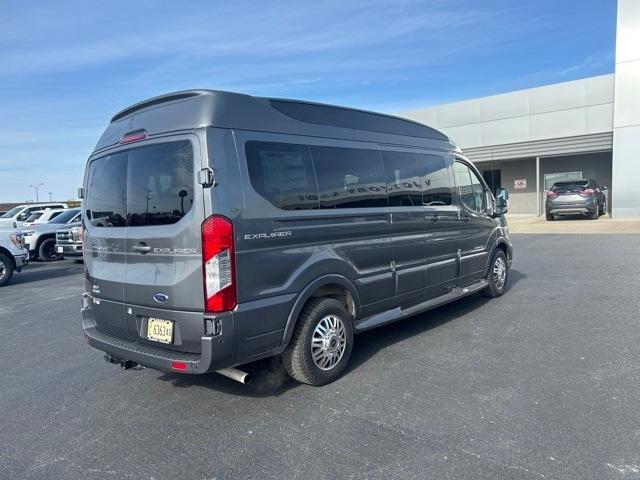 new 2023 Ford Transit-150 car, priced at $83,900