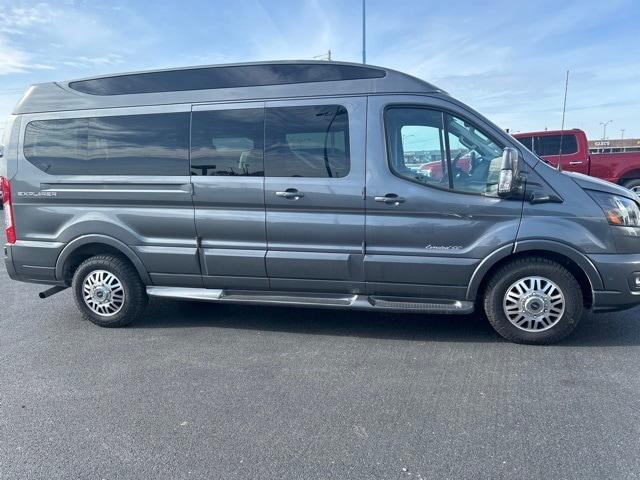 new 2023 Ford Transit-150 car, priced at $83,900