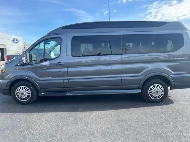 new 2023 Ford Transit-150 car, priced at $83,900