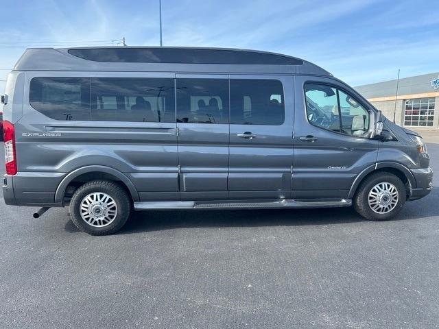 new 2023 Ford Transit-150 car, priced at $78,988