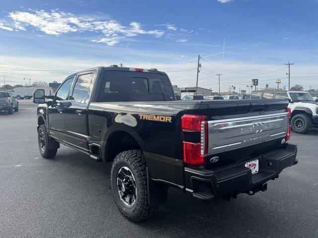 new 2024 Ford F-350 car, priced at $97,121