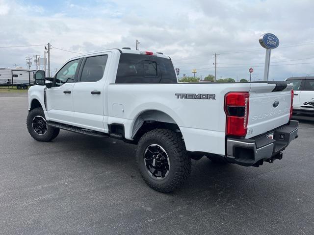 new 2025 Ford F-350 car, priced at $63,888