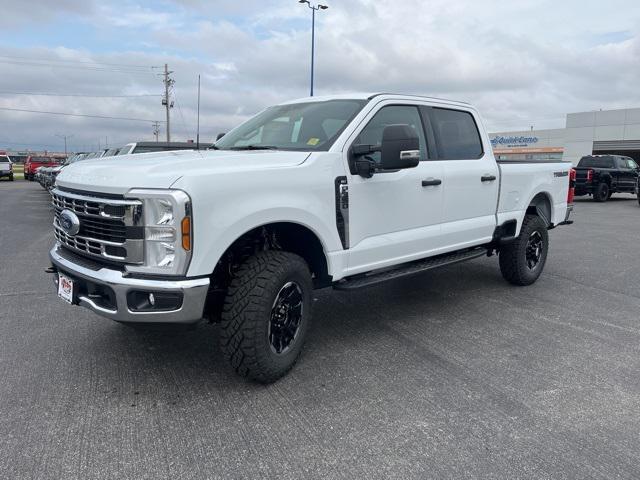new 2025 Ford F-350 car, priced at $63,888