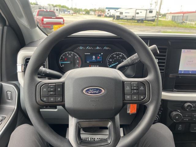 new 2025 Ford F-350 car, priced at $63,888