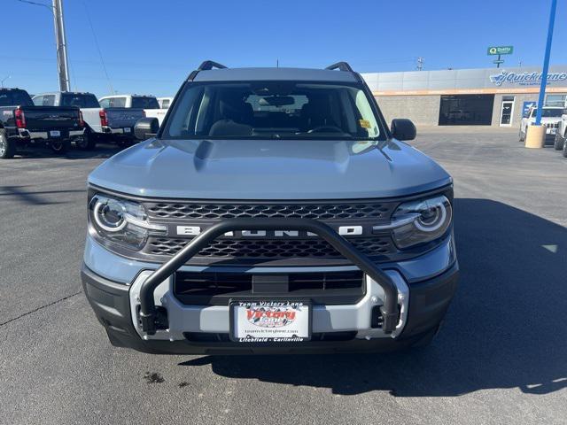 new 2025 Ford Bronco Sport car, priced at $31,888