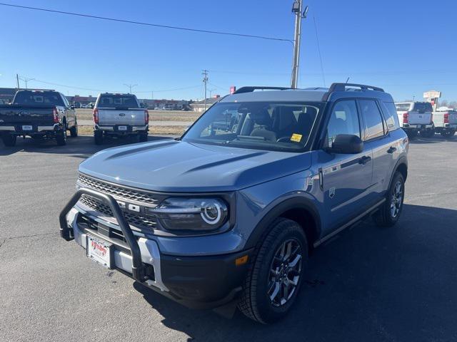 new 2025 Ford Bronco Sport car, priced at $31,888