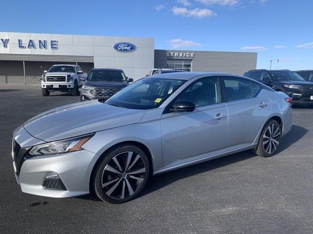 used 2021 Nissan Altima car, priced at $19,447