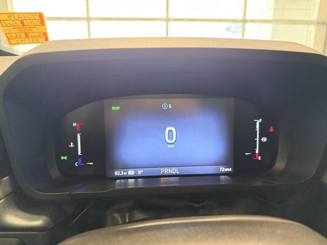 new 2025 Ford Maverick car, priced at $29,998