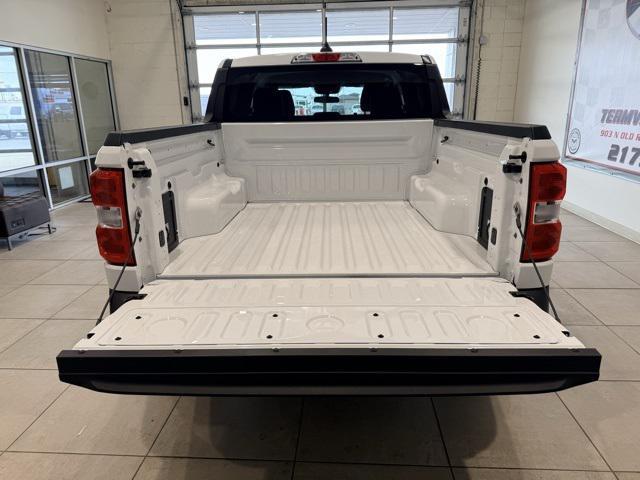 new 2025 Ford Maverick car, priced at $29,998