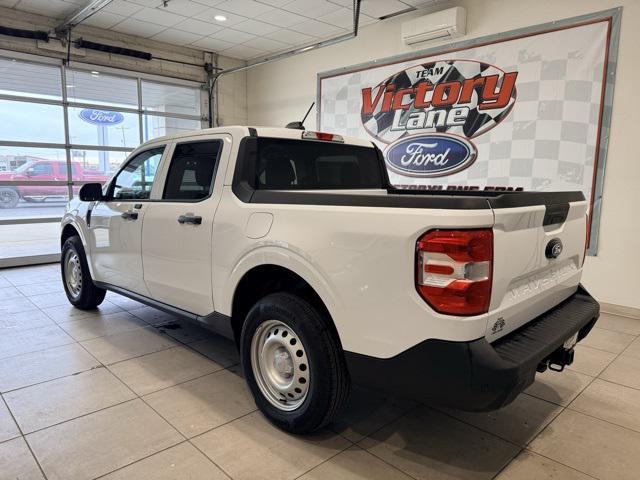 new 2025 Ford Maverick car, priced at $29,998