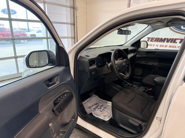 new 2025 Ford Maverick car, priced at $29,998