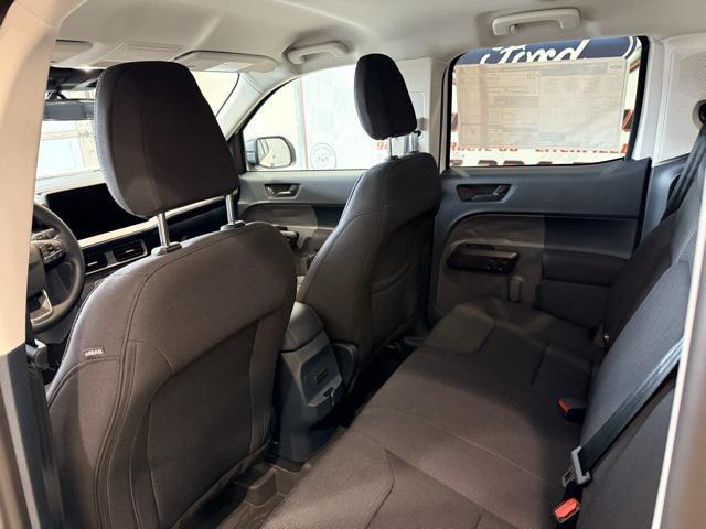 new 2025 Ford Maverick car, priced at $29,998