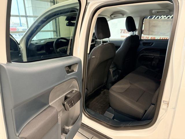 new 2025 Ford Maverick car, priced at $29,998