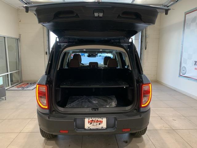 used 2024 Ford Bronco Sport car, priced at $30,444