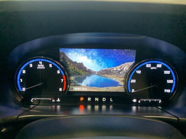 used 2024 Ford Bronco Sport car, priced at $30,444