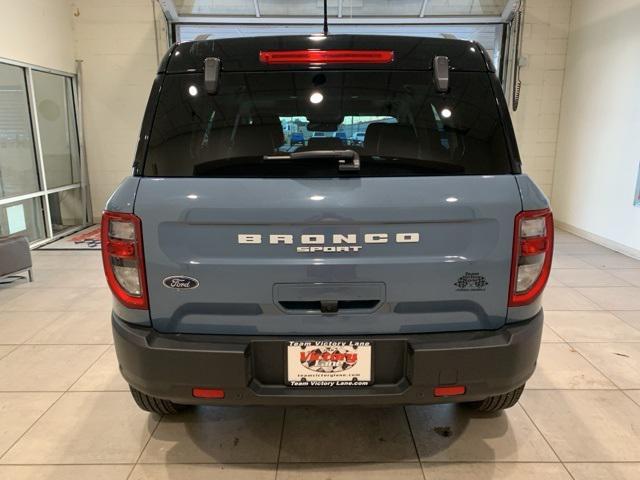 used 2024 Ford Bronco Sport car, priced at $30,444