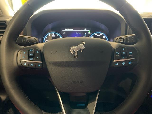 used 2024 Ford Bronco Sport car, priced at $30,444