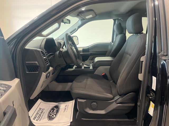 used 2018 Ford F-150 car, priced at $20,722