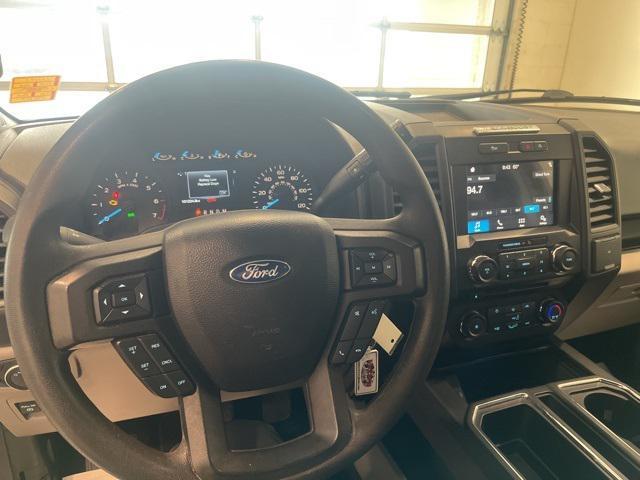 used 2018 Ford F-150 car, priced at $20,722