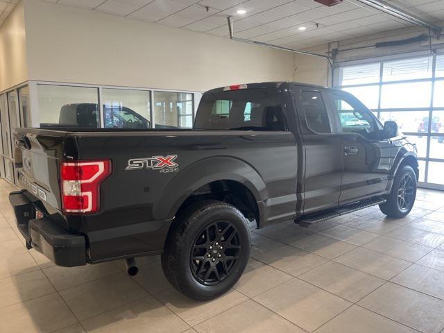 used 2018 Ford F-150 car, priced at $20,722