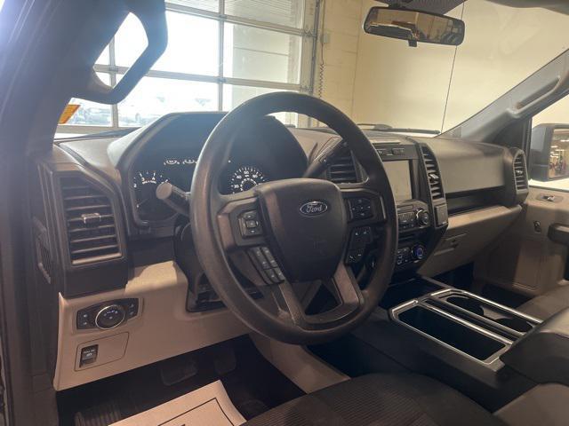 used 2018 Ford F-150 car, priced at $20,722