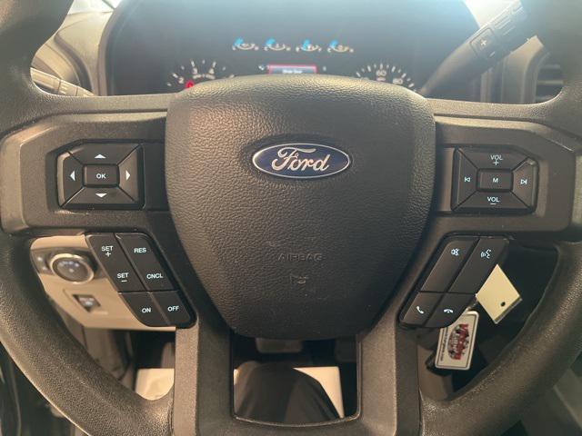 used 2018 Ford F-150 car, priced at $20,722