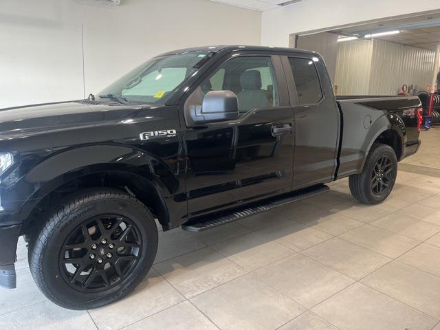 used 2018 Ford F-150 car, priced at $20,722