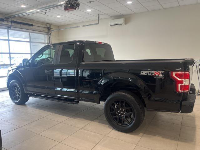 used 2018 Ford F-150 car, priced at $20,722