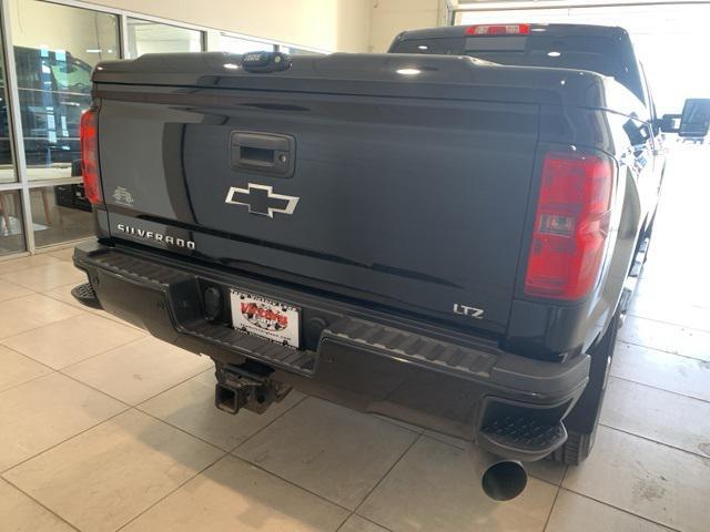 used 2016 Chevrolet Silverado 2500 car, priced at $31,870