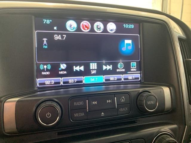 used 2016 Chevrolet Silverado 2500 car, priced at $31,870