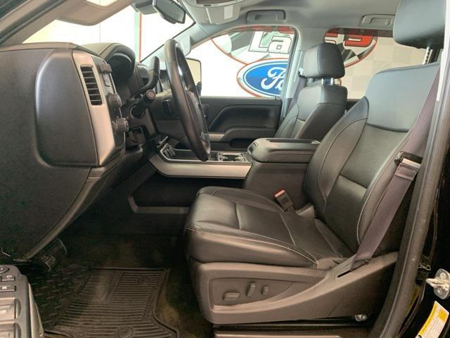 used 2016 Chevrolet Silverado 2500 car, priced at $31,870