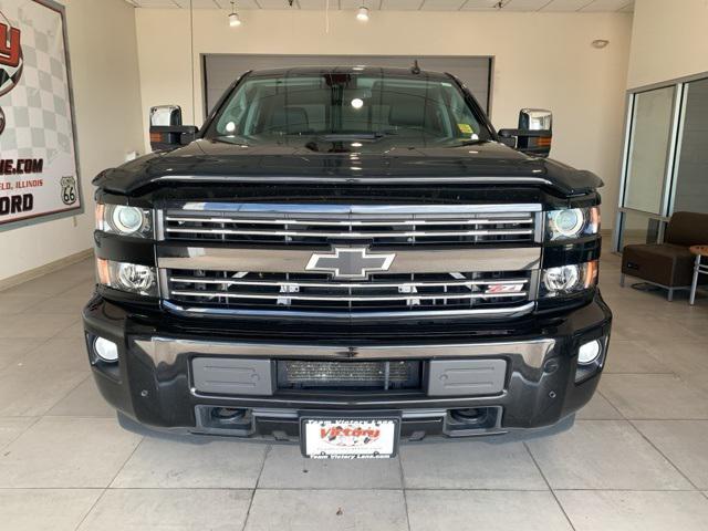 used 2016 Chevrolet Silverado 2500 car, priced at $31,870