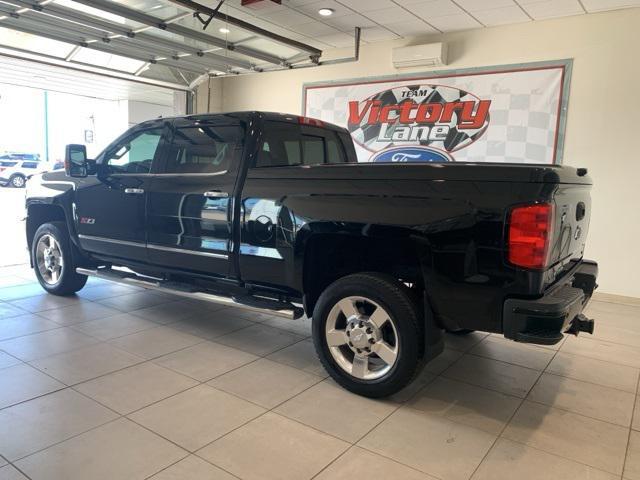 used 2016 Chevrolet Silverado 2500 car, priced at $31,870