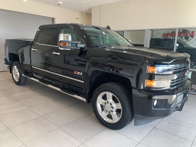 used 2016 Chevrolet Silverado 2500 car, priced at $31,870